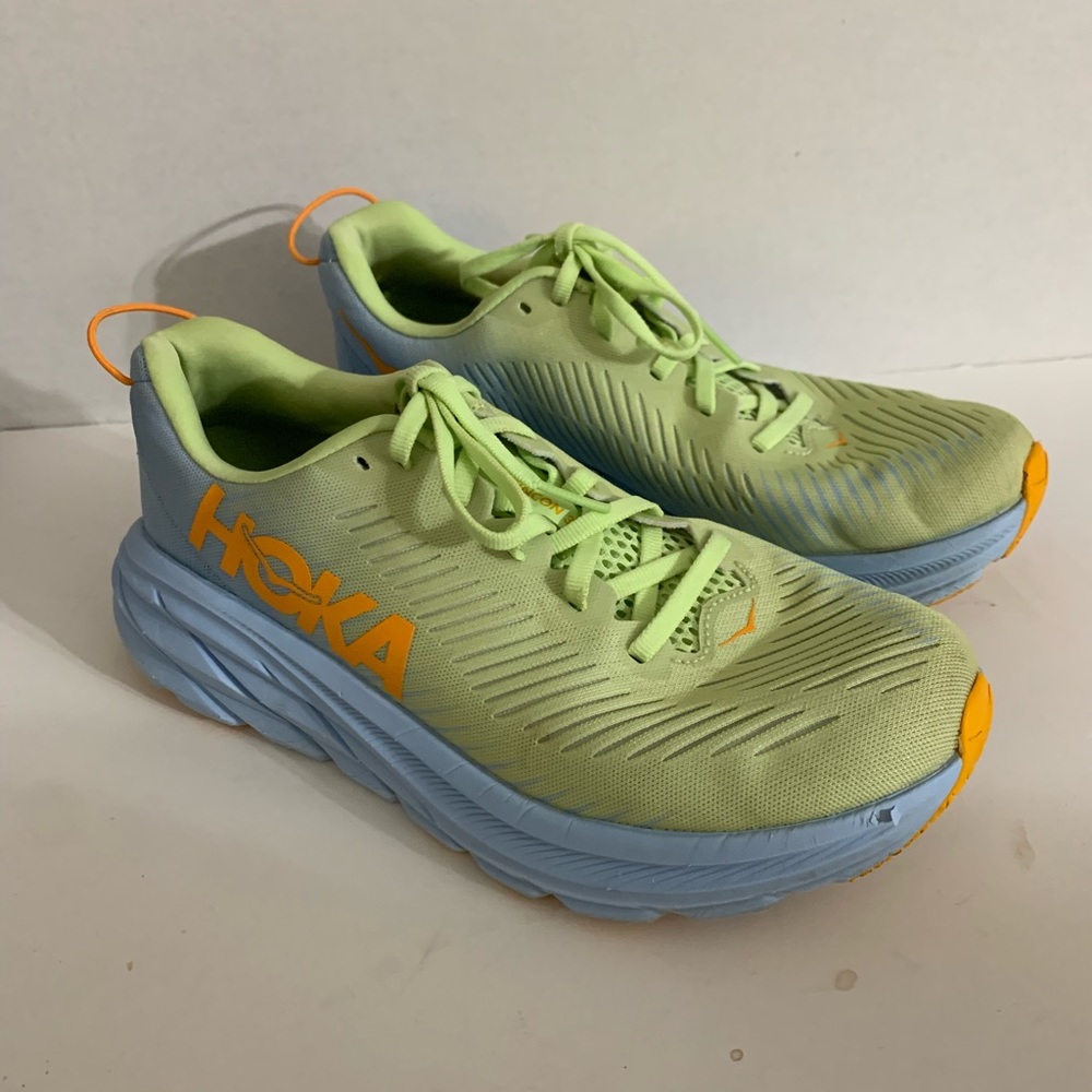 Hoka Rincon 3 Butterfly/Summer Song Running Shoes Wom… Gem